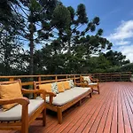 Casa Deliciosa Com Jacuzzi Em Condominio Em Campos Do Jordao