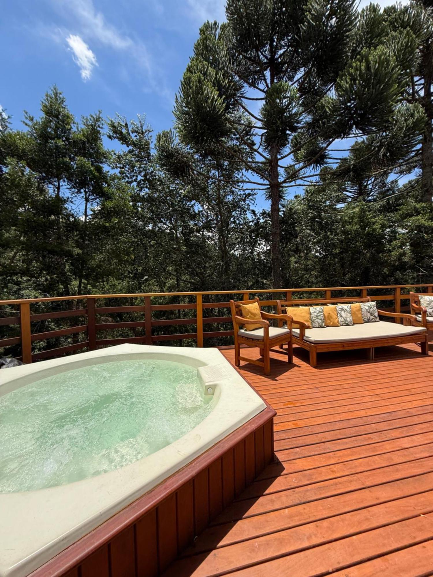Casa Deliciosa Com Jacuzzi Em Em * Campos do Jordão