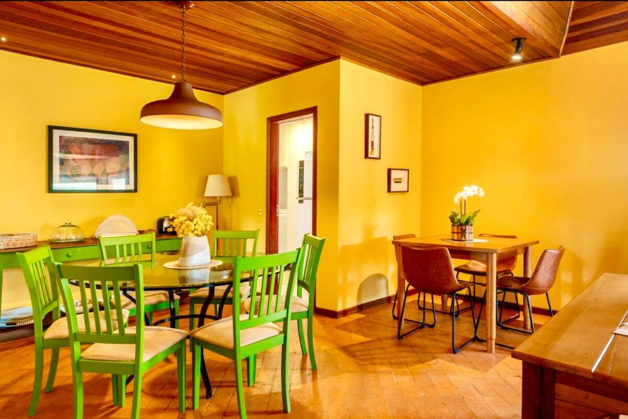 Casa Deliciosa Com Jacuzzi Em Em *