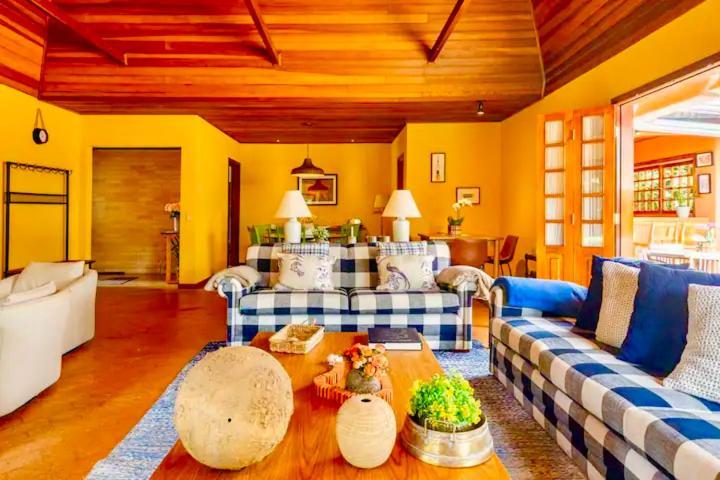 Casa de férias Casa Deliciosa Com Jacuzzi Em Em Campos do Jordão