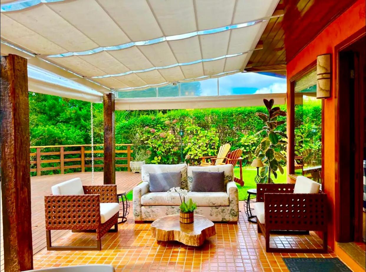 Casa Deliciosa Com Jacuzzi Em Em Casa de férias