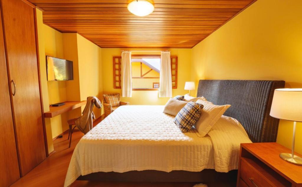 Casa Deliciosa Com Jacuzzi Em Em